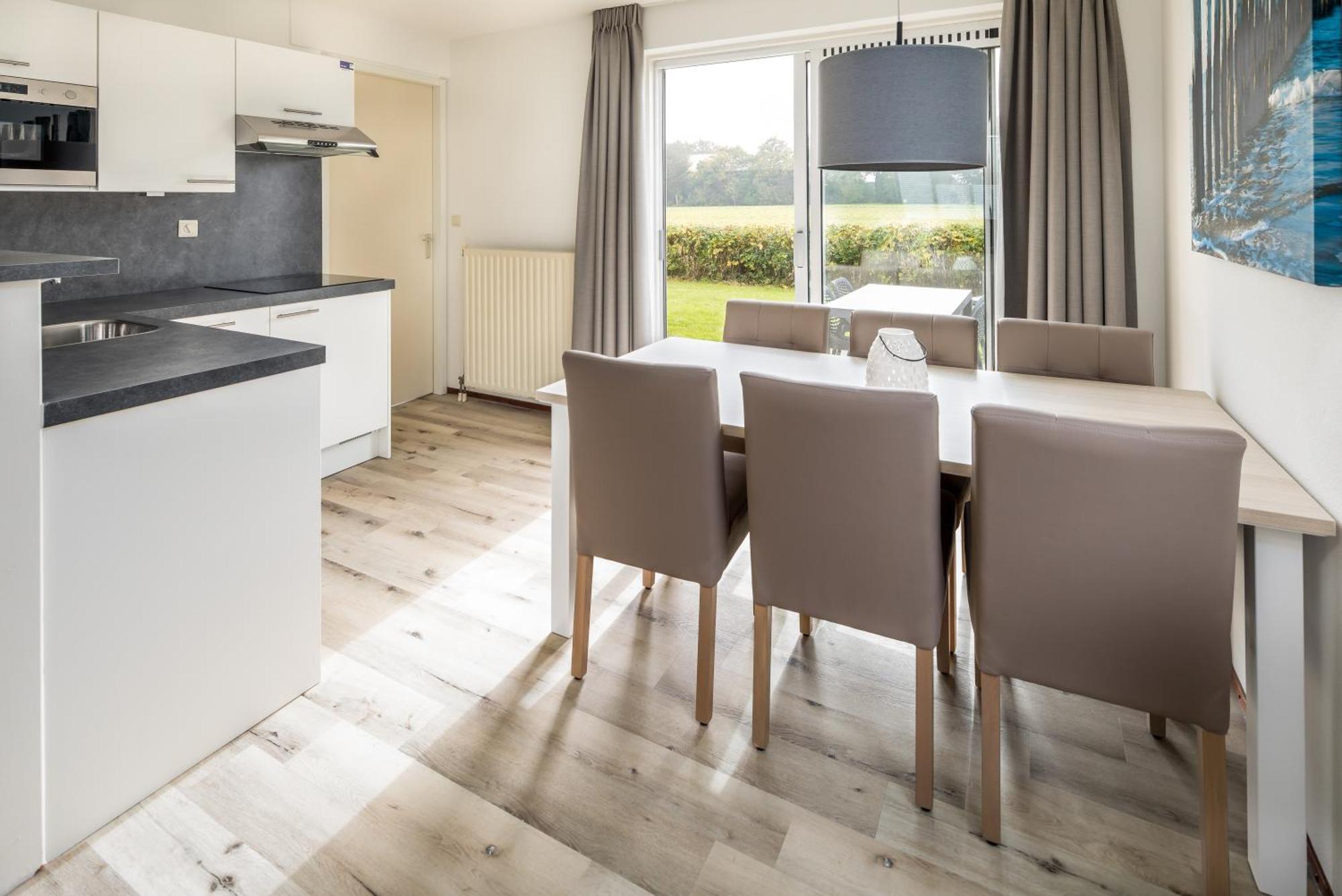 Summio Zeeland Village Scharendijke Værelse billede