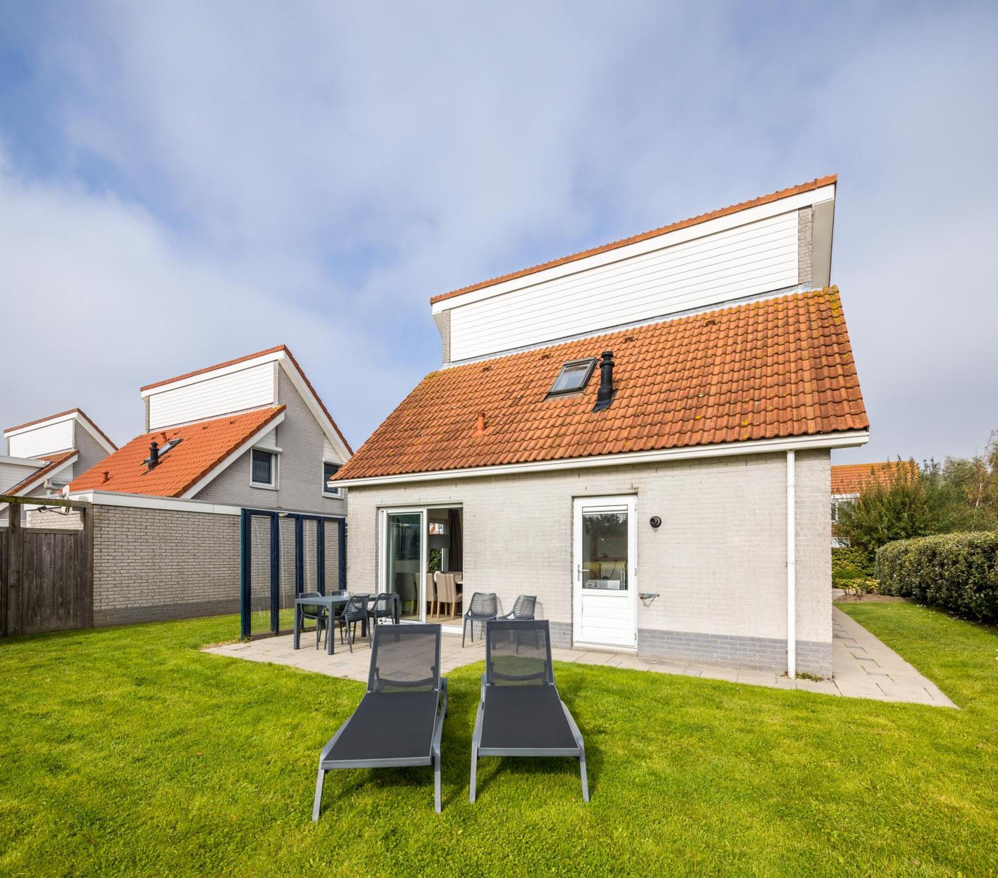 Summio Zeeland Village Scharendijke Værelse billede