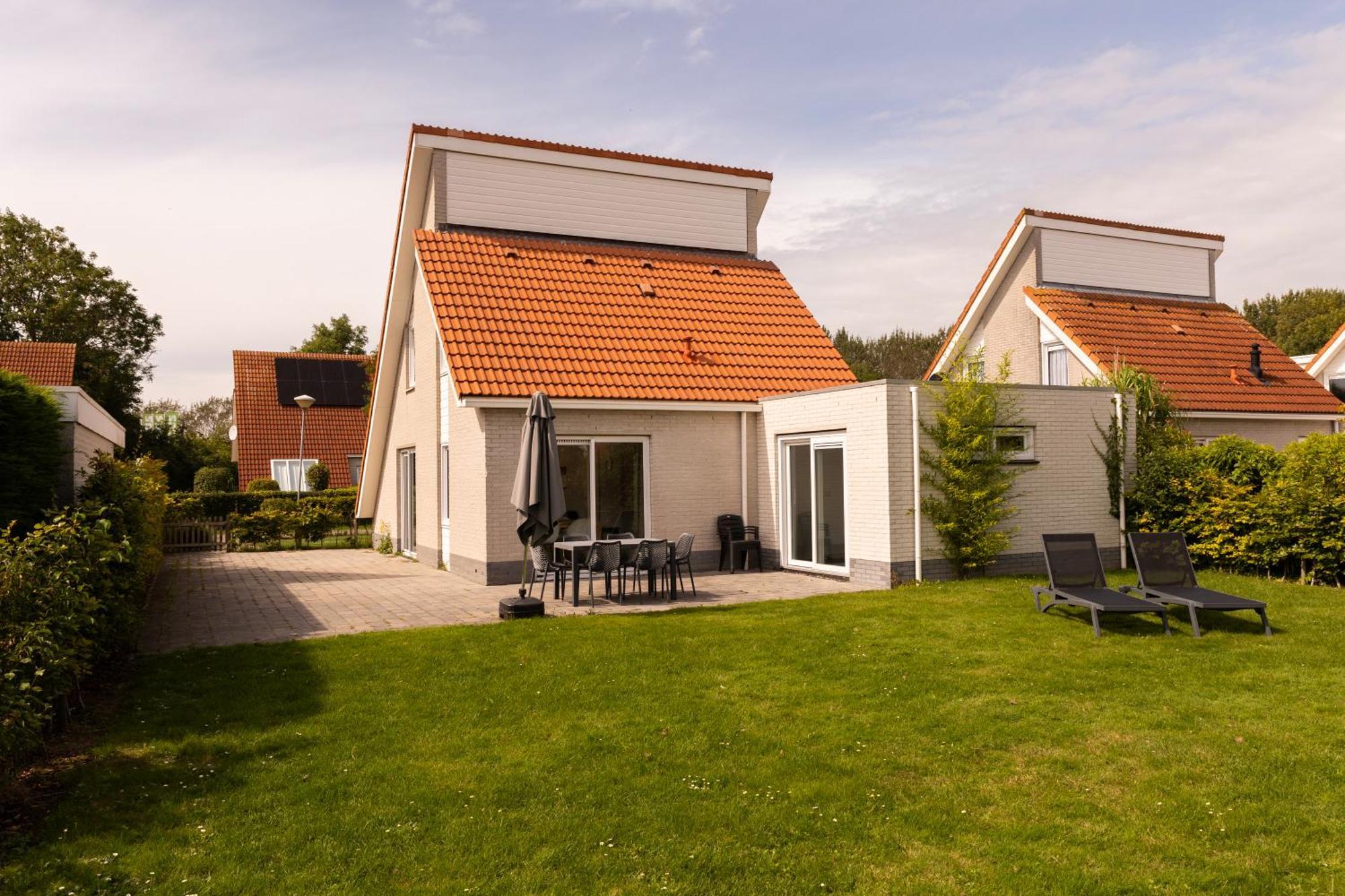 Summio Zeeland Village Scharendijke Værelse billede