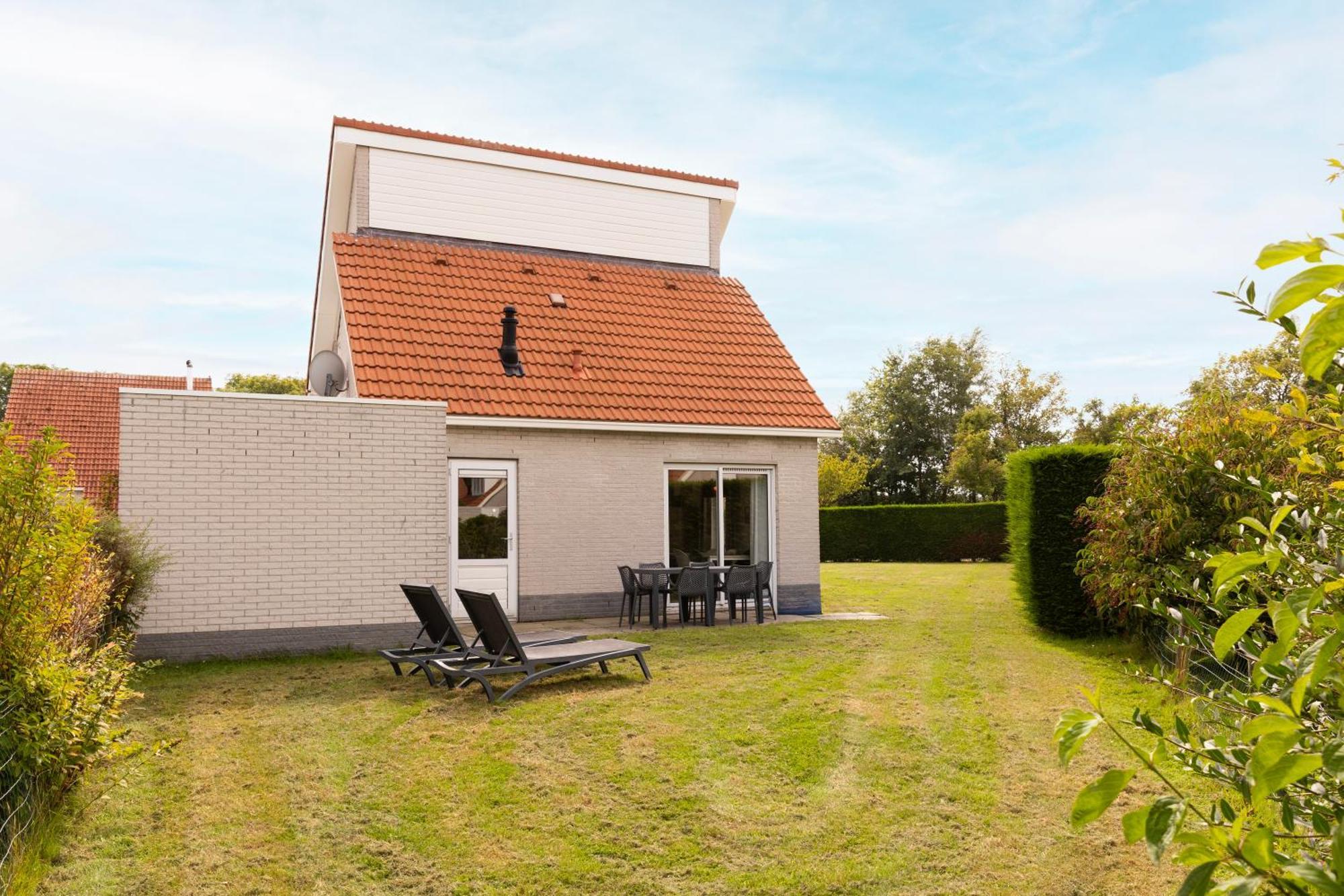 Summio Zeeland Village Scharendijke Værelse billede