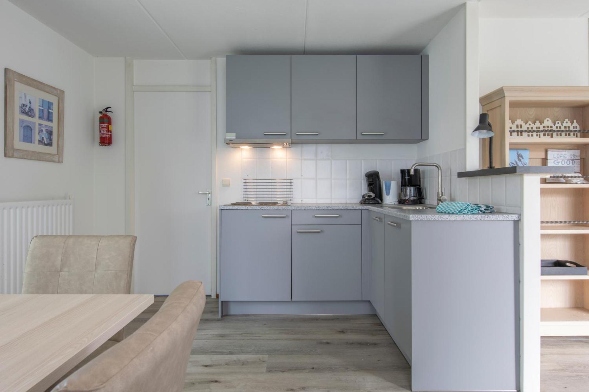 Summio Zeeland Village Scharendijke Værelse billede
