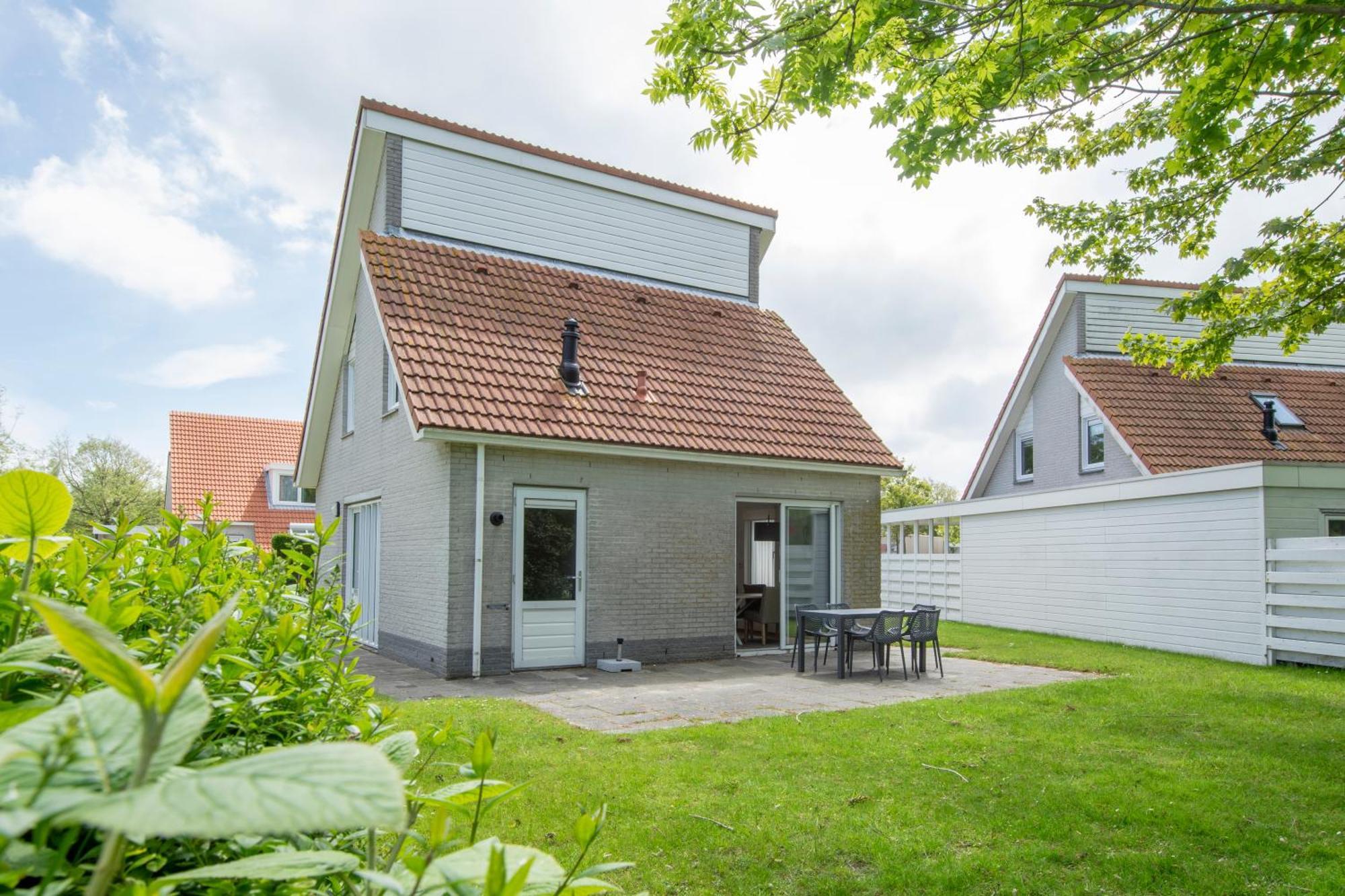 Summio Zeeland Village Scharendijke Værelse billede