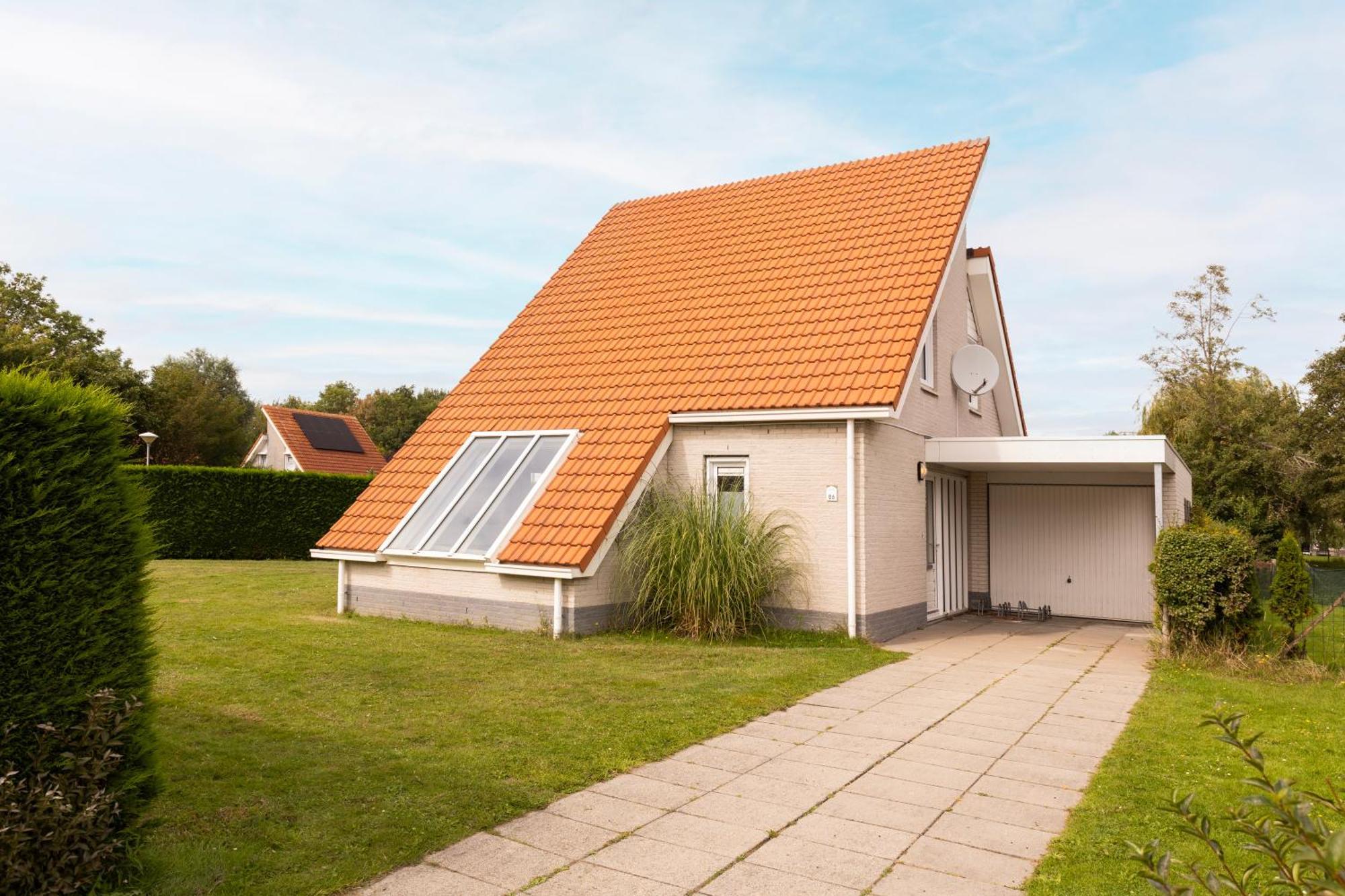 Summio Zeeland Village Scharendijke Eksteriør billede