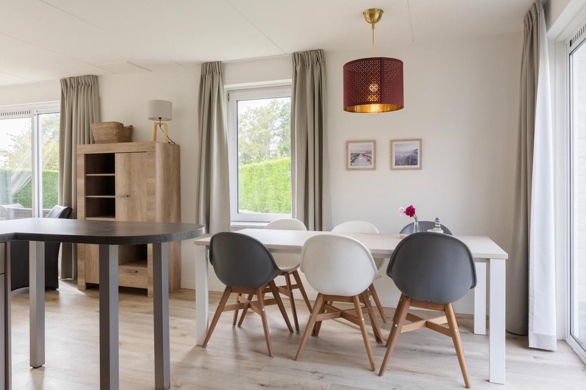 Summio Zeeland Village Scharendijke Eksteriør billede