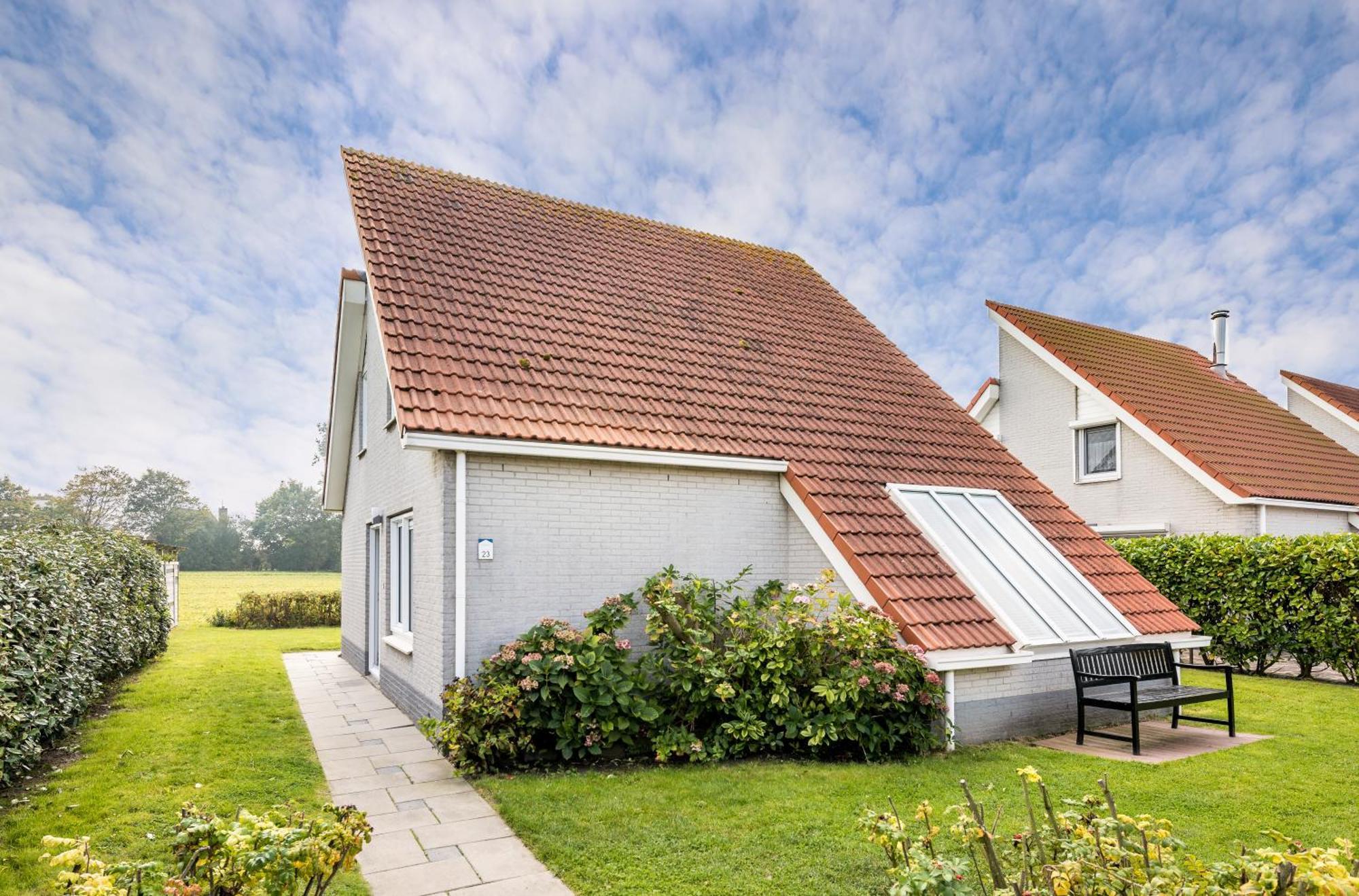 Summio Zeeland Village Scharendijke Eksteriør billede