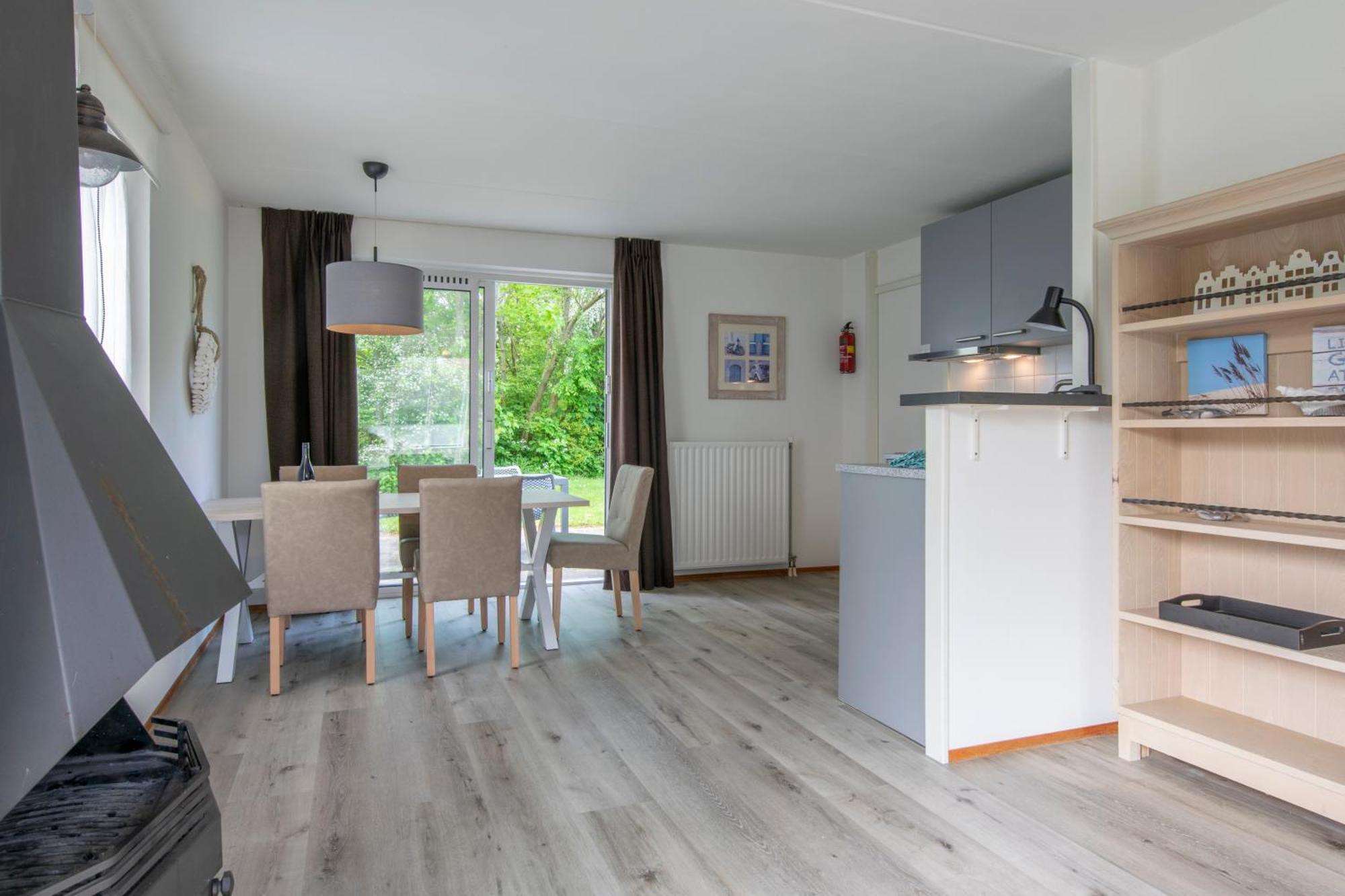 Summio Zeeland Village Scharendijke Værelse billede