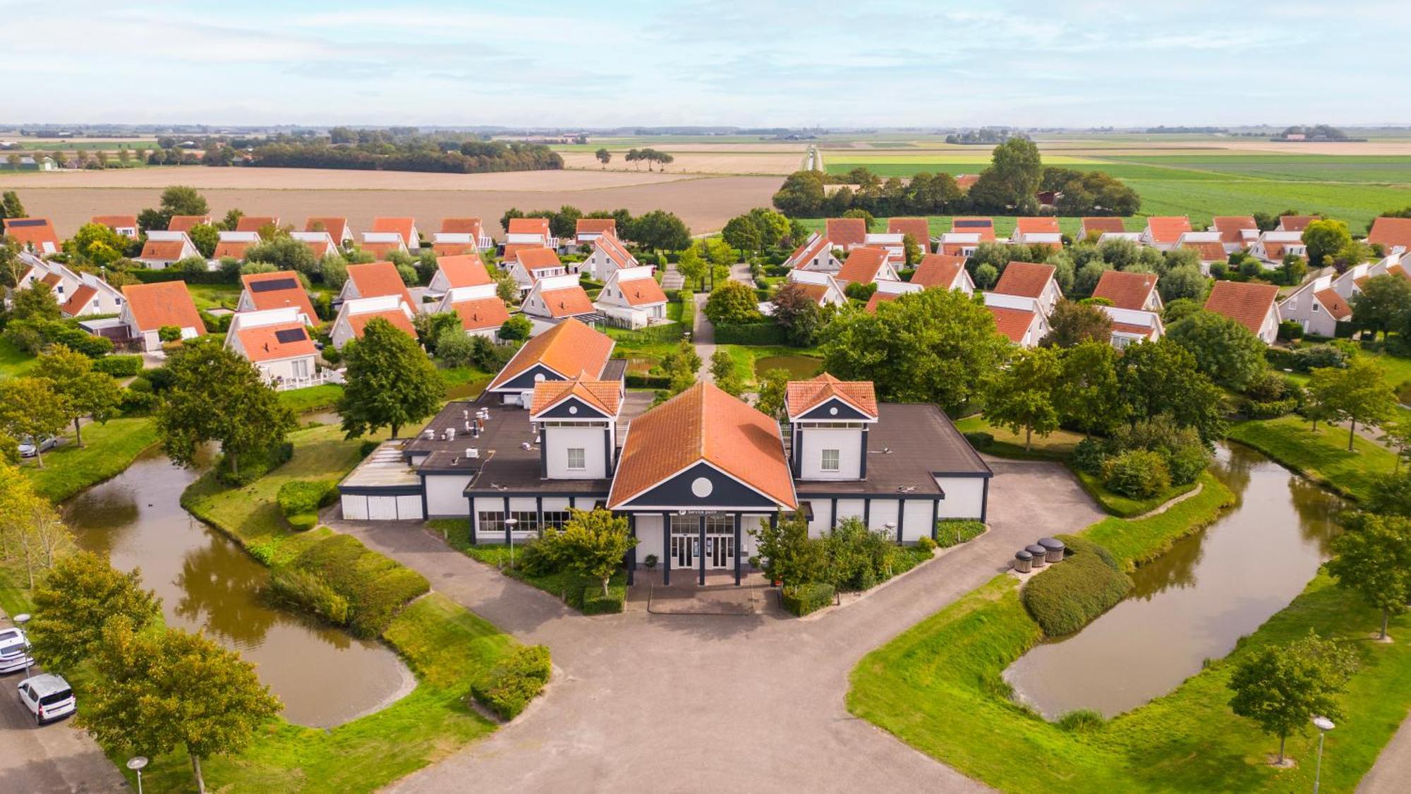 Summio Zeeland Village Scharendijke Eksteriør billede
