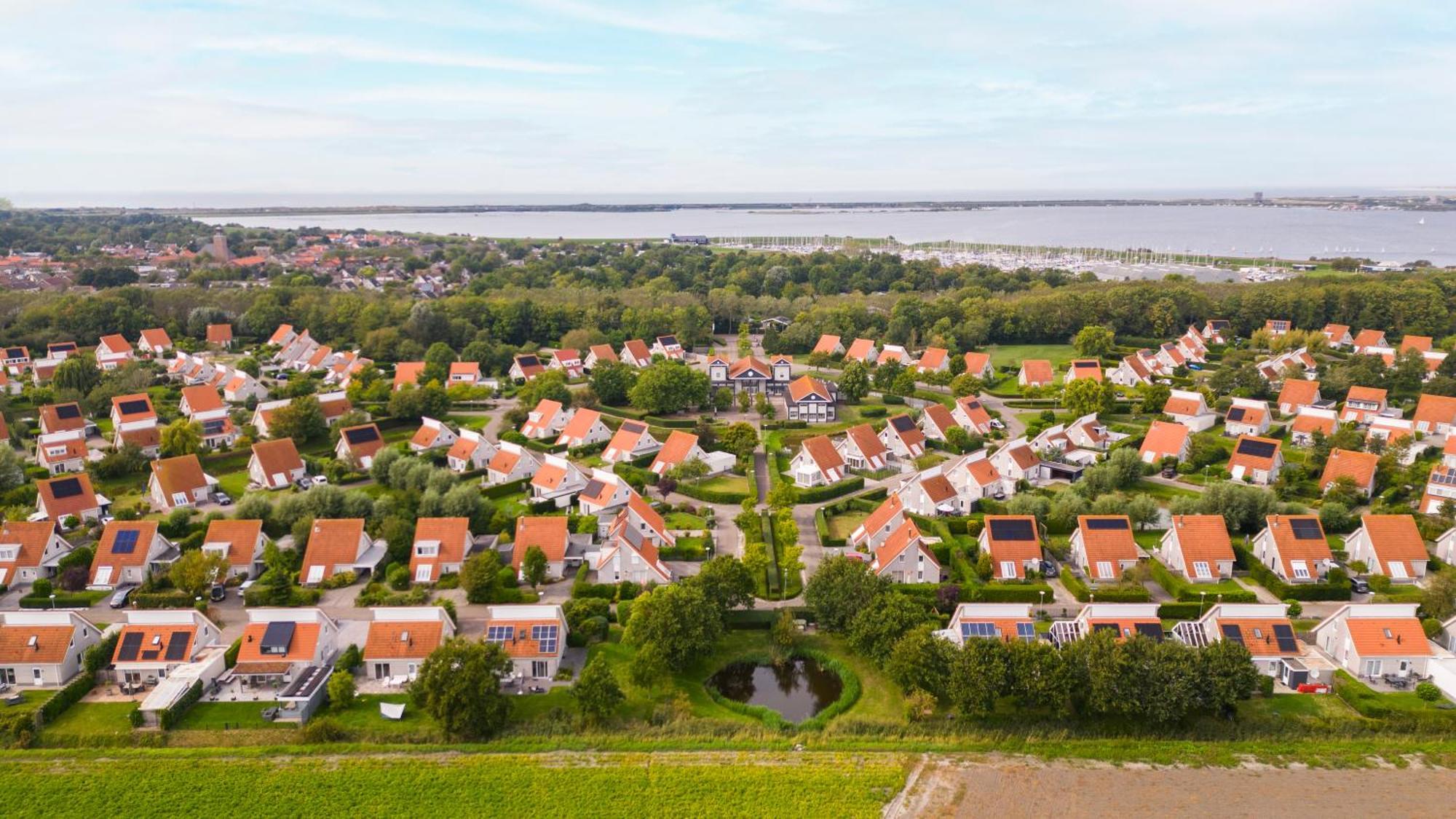 Summio Zeeland Village Scharendijke Eksteriør billede