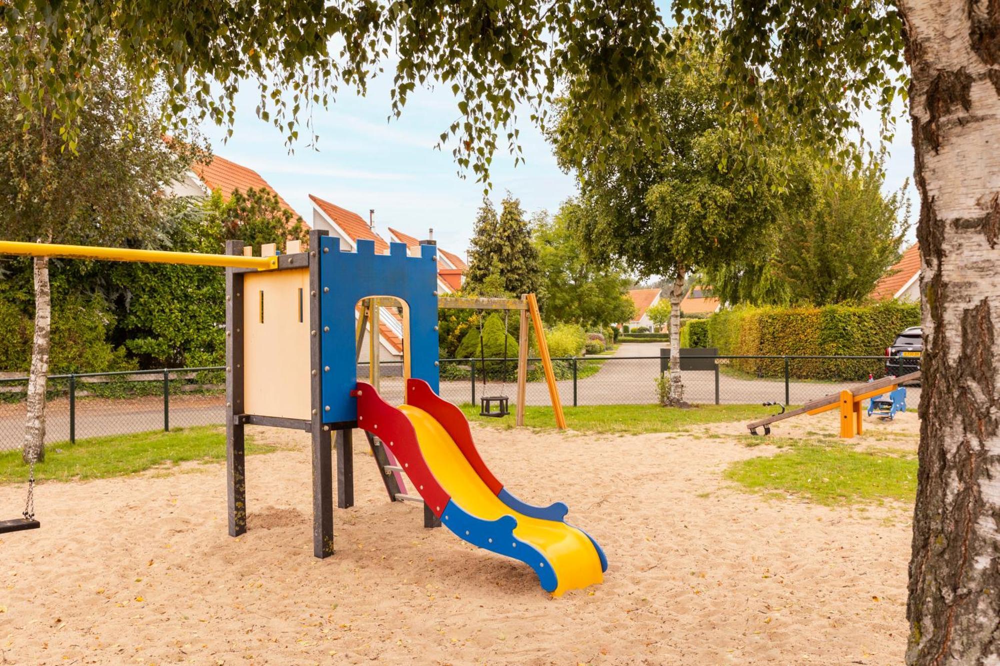 Summio Zeeland Village Scharendijke Eksteriør billede