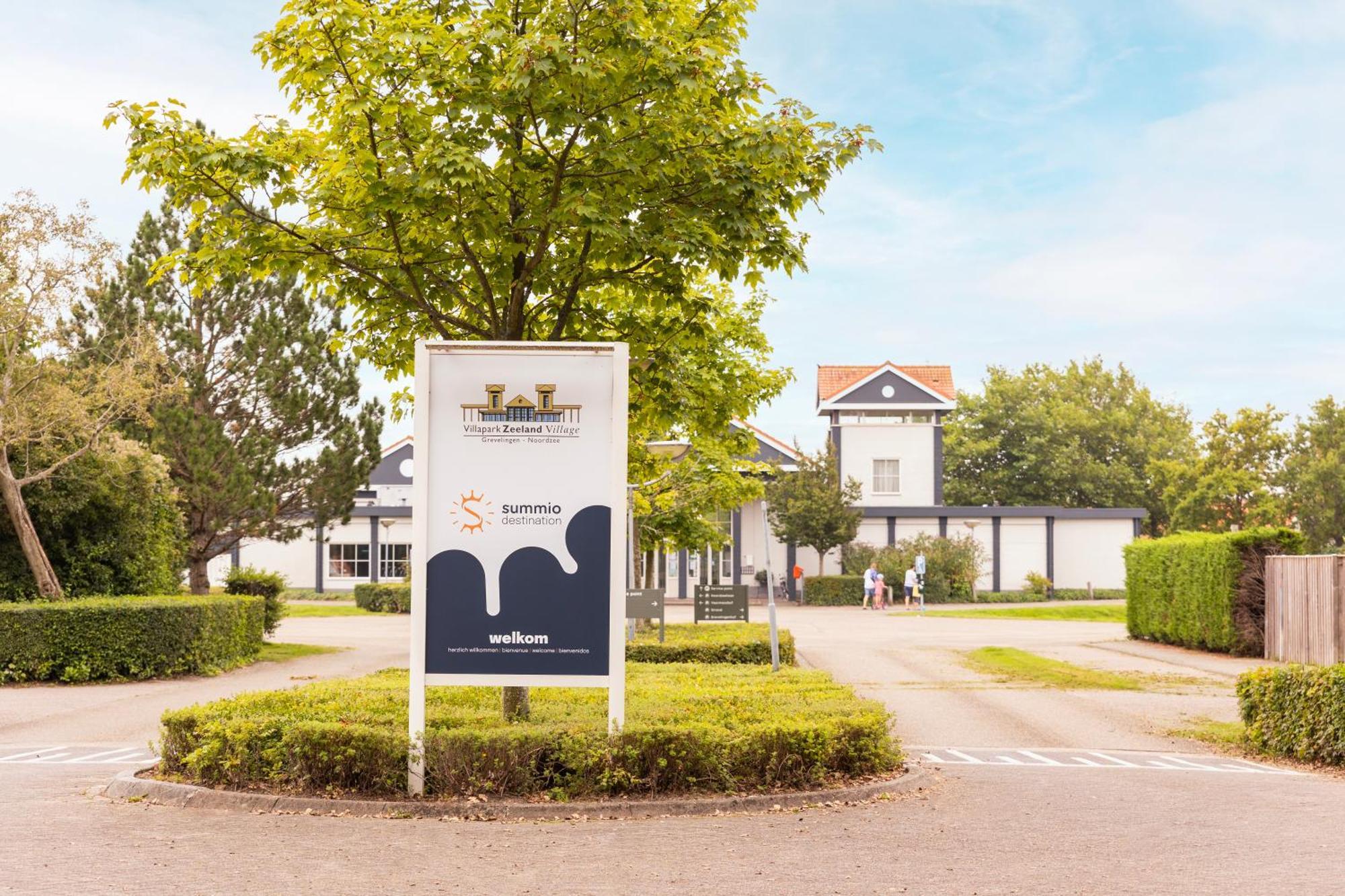 Summio Zeeland Village Scharendijke Eksteriør billede